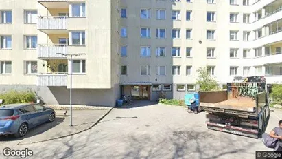 Bostadsrätter till salu i Tyresö - Bild från Google Street View