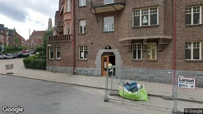 Lägenheter till salu i Östermalm - Bild från Google Street View