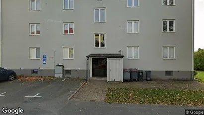 Lägenheter att hyra i Bromölla - Bild från Google Street View