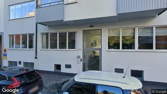 Lägenheter till salu i Helsingborg - Bild från Google Street View