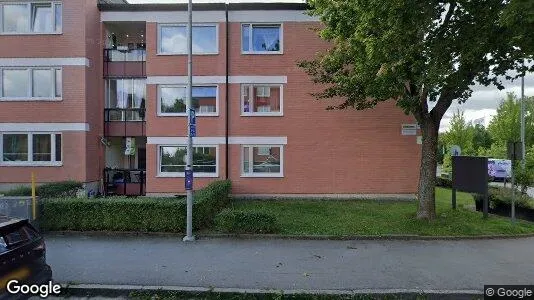 Lägenheter att hyra i Uppsala - Bild från Google Street View