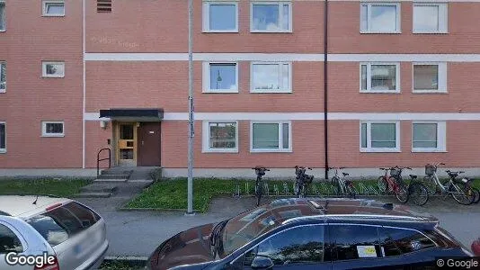 Lägenheter att hyra i Uppsala - Bild från Google Street View