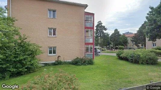 Bostadsrätter till salu i Hammarö - Bild från Google Street View