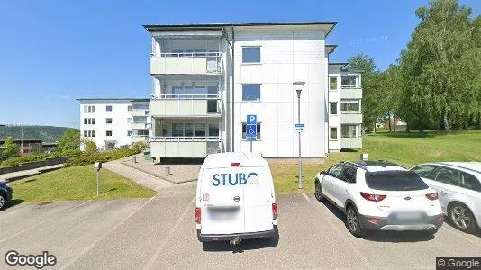 Lägenheter att hyra i Ulricehamn - Bild från Google Street View