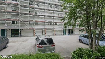 Lägenheter att hyra i Borås - Bild från Google Street View