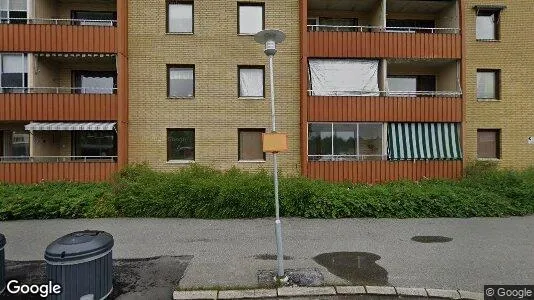 Lägenheter att hyra i Skellefteå - Bild från Google Street View