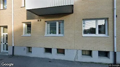 Lägenheter att hyra i Åmål - Bild från Google Street View