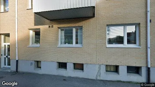 Lägenheter att hyra i Åmål - Bild från Google Street View