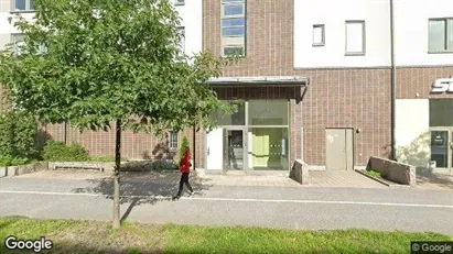 Lägenheter till salu i Söderort - Bild från Google Street View