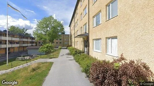 Bostadsrätter till salu i Haninge - Bild från Google Street View