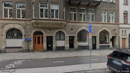 Bostadsrätter till salu i Östermalm - Bild från Google Street View