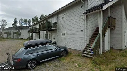 Lägenheter till salu i Härjedalen - Bild från Google Street View