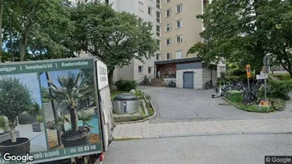 Lägenheter att hyra i Södermalm - Bild från Google Street View