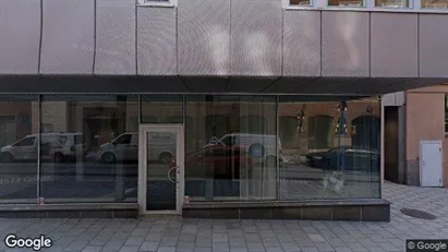 Lägenheter att hyra i Stockholm Innerstad - Bild från Google Street View