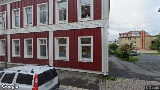 Lägenheter att hyra i Östersund - Bild från Google Street View