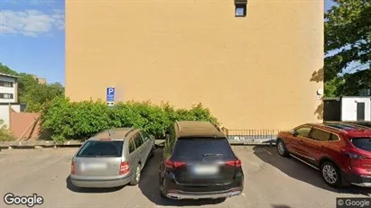 Lägenheter att hyra i Helsingborg - Bild från Google Street View
