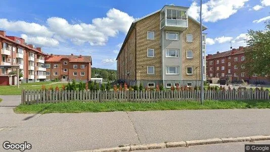Bostadsrätter till salu i Hudiksvall - Bild från Google Street View