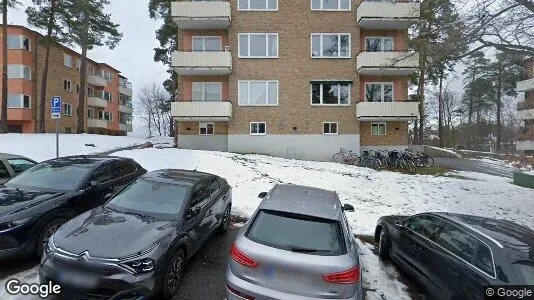 Bostadsrätter till salu i Danderyd - Bild från Google Street View