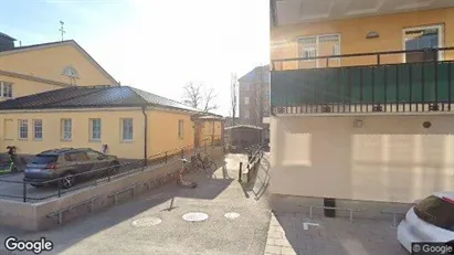 Bostadsrätter till salu i Örebro - Bild från Google Street View