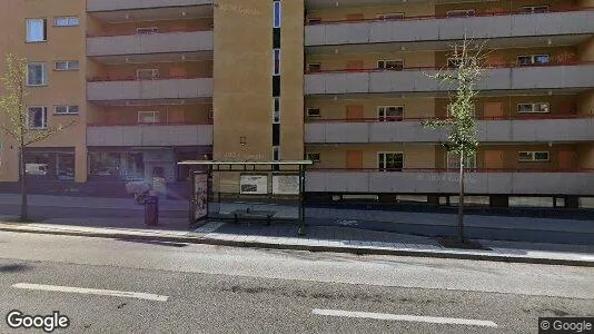 Bostadsrätter till salu i Södermalm - Bild från Google Street View