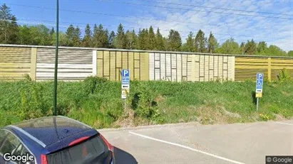 Bostadsrätter till salu i Haninge - Bild från Google Street View