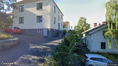 Bostadsrätter till salu i Mölndal - Bild från Google Street View