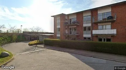 Lägenheter till salu i Lund - Bild från Google Street View