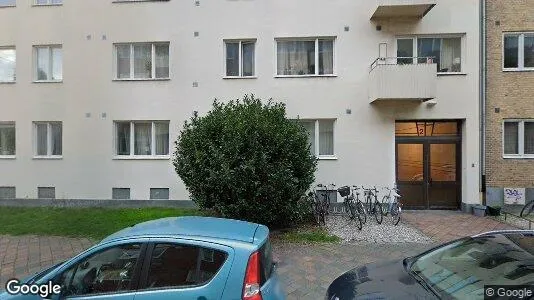 Lägenheter till salu i Malmö Centrum - Bild från Google Street View