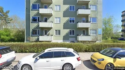 Lägenheter till salu i Solna - Bild från Google Street View