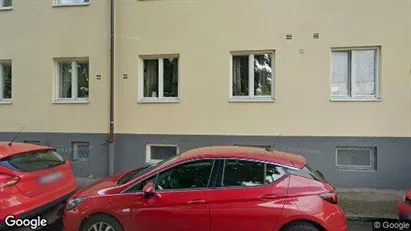 Bostadsrätter till salu i Trollhättan - Bild från Google Street View