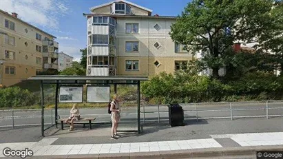 Lägenheter till salu i Nacka - Bild från Google Street View