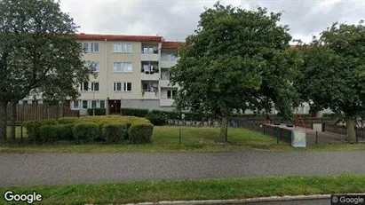 Lägenheter att hyra i Eskilstuna - Bild från Google Street View