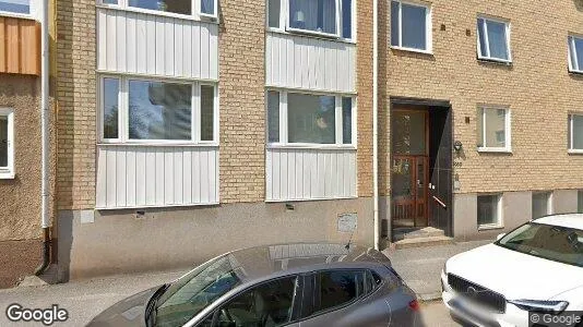 Lägenheter att hyra i Norrköping - Bild från Google Street View