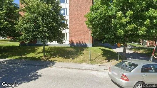 Lägenheter att hyra i Södertälje - Bild från Google Street View