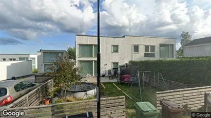 Bostadsrätter till salu i Huddinge - Bild från Google Street View