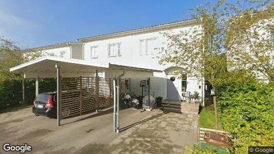 Lägenheter till salu i Falkenberg - Bild från Google Street View