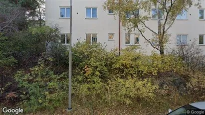 Lägenheter till salu i Söderort - Bild från Google Street View