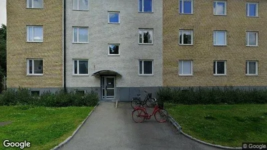 Lägenheter till salu i Uppsala - Bild från Google Street View