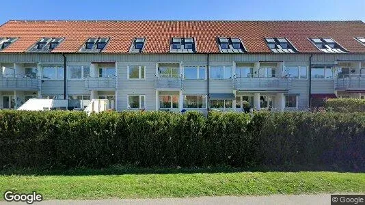 Lägenheter till salu i Härryda - Bild från Google Street View
