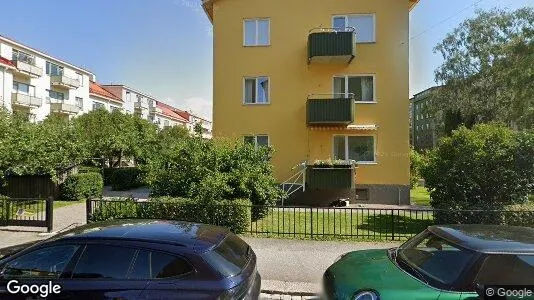 Lägenheter till salu i Uppsala - Bild från Google Street View