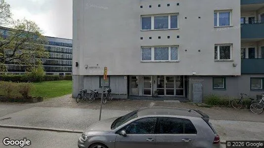 Lägenheter till salu i Örebro - Bild från Google Street View