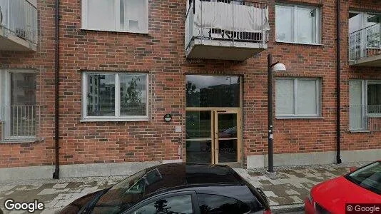 Lägenheter att hyra i Linköping - Bild från Google Street View