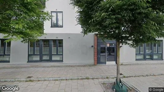 Bostadsrätter till salu i Solna - Bild från Google Street View