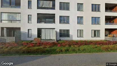 Lägenheter till salu i Järfälla - Bild från Google Street View