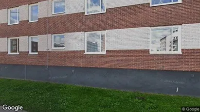 Bostadsrätter till salu i Gällivare - Bild från Google Street View