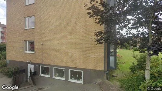 Bostadsrätter till salu i Eslöv - Bild från Google Street View