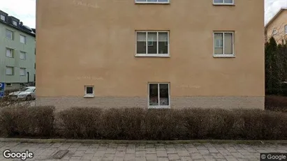 Bostadsrätter till salu i Solna - Bild från Google Street View