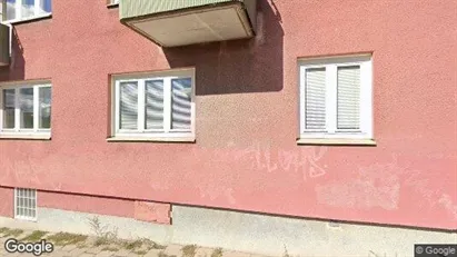 Lägenheter till salu i Solna - Bild från Google Street View