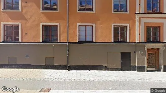 Lägenheter till salu i Stockholm Innerstad - Bild från Google Street View