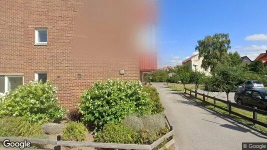 Bostadsrätter till salu i Landskrona - Bild från Google Street View